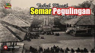 The Best Semar Rolling Classical Percussion || Ancient Gamelan Semar Pegulingan (DNA Family Bali)