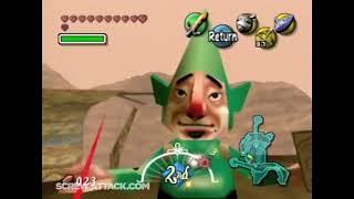 ScrewAttack's Video Game Vault - The Legend of Zelda: Majora's Mask (N64) [2013-12-03]