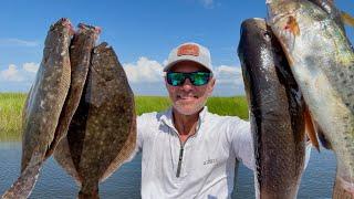 I Tried Everything in the Marsh - Here's What Worked Well!