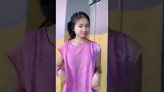 JOGET TIKTOK PAKAI DASTER YG MERESAHKAN #shorts