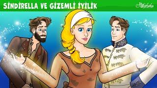 Külkedisi ( Sindirella ) ve Gizemli İyilik  | Adisebaba Masallar