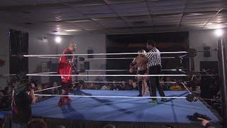 365 Pro Wrestling - El Chato vs Warhed (April 29, 2023 in Guelph) | Rogers tv