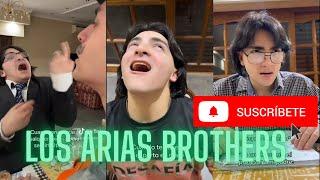 MEJORES VIDEOS LOS ARIAS BROTHERS | VIRAL TIKTOK