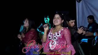 GLORY CORAZON 2019 - FELIZ QUINTO ANIVERSARIO EVITA VASQUEZ