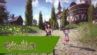 Astellia online: системные требования на PC