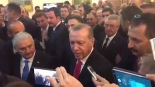 Cumhurbaşkanı Erdoğan'dan Erken Seçim İddialarına İlişkin Açıklama