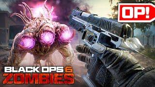 The NEW "B23R" Attachment Is The NEW BEST GUN In Black Ops 6 Zombies!