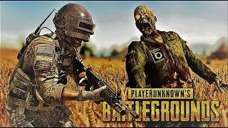 ЗОМБИ апокалипсис в PUBG mobile по EPIC music MIX