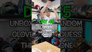 Day 45 of mystery glove box