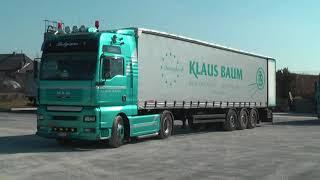 2009 MAN TGA XXL Klaus Baum