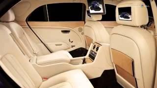 Avtomobil TV-Bentley Mulsanne 2013