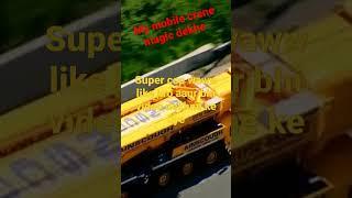 #supermobile #cranepose #real