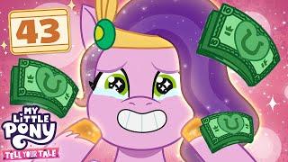 My Little Pony: Contando a sua história | "Espan" de Bridlewood | Episódio Completo