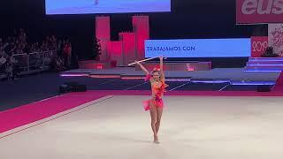 Ekaterina Selezneva - EUSKALGYM Gala 2019