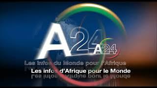 AFRICA24 - The first African news channel