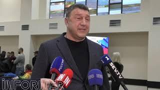 Сергей Воронков о совместной работе с федерацией бокса Севастополя