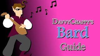 Davvy's D&D 5e Bard Guide