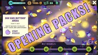 OPENING PACKS - DON KING BUTTERS' ARENA EVENT |  South Park Phone Destroyer (April 2020)