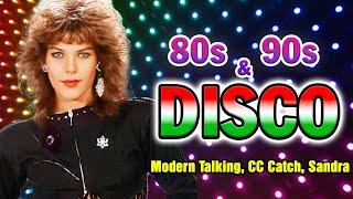 Inez, Modern Talking, CC Catch, Laura Branigan - DISCO SONG MIX 2024 - 70s 80s 90s Legends Eurodisco