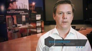 Trilliant Multi-Technology, Multi-Purpose Platform - Ryan Gerbrandt