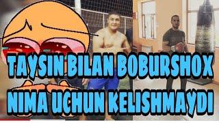 TAYSIN POLVON BOBURSHOX POLVON 300$ DOLIRGA SHIDATLI TORTUSHUV