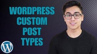 How To Create Custom Post Types in WordPress Using CPT UI & ACF Plugins