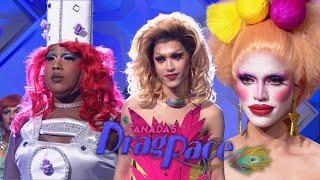 Canada's Drag Race Season 3 - Lip Sync Ranking