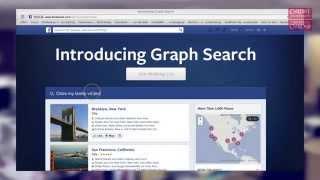 Facebook Graph Search - a how-to guide for Community Journalism