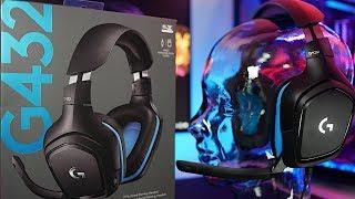 Das PERFEKTE 7.1 GAMING HEADSET für jede KONSOLE | LOGITECH G432