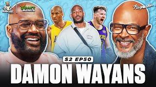 Damon Wayans Leaves Shaq In TEARS, Reacts To Luka’s Huge Game & Hilarious BPS vs WPS