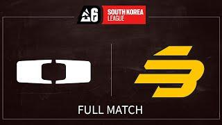 [FULL GAME] DPLUS vs SBXG @Map3 | R6 South Korea League | 21 Sep 2023