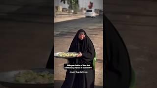 51 Degree Heat And Stil Serving Nayaz Of Zaireen #اربعین_حسینی #arbeenwalk #zaireen #shortvideo #fyp