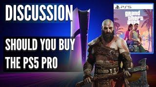 Should You Buy The PS5 Pro? - Who Is This Console For, How Much Better Is It Than a Regular PS5?