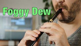 Foggy Dew - Tin Whistle Cover | #irish #tinwhistle #traditional #emotional #celtic