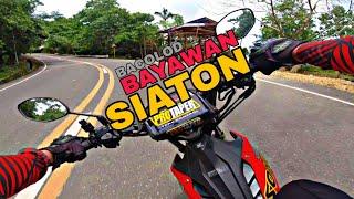 BACOLOD to SIATON x BIRTHDAY RIDE