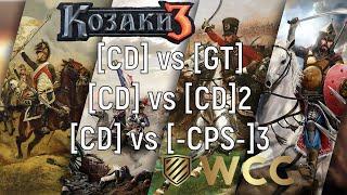 Кубок світу WCC 2x2 15 p.t. | Групова стадія команди [CD] | SwanUav Козаки 3