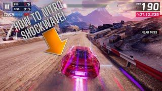 How to Perform a Nitro Shockwave (Asphalt 9)