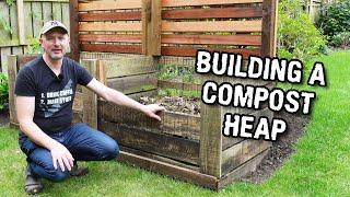 How to build a COMPOST HEAP