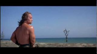 Conan the Barbarian (Recovery): Atlantean Sword Kata