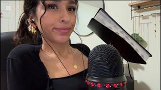 ASMR Bible Verses about LOVE ️| Having healthy relationships