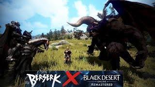 Black Desert - [Event] Berserk Collaboration - Quest line -