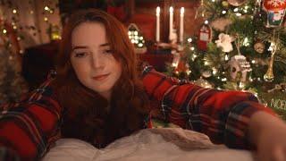 ASMR Christmas Eve Tucking You In