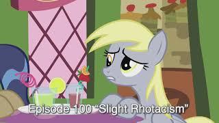 The Many Voices of Derpy [Comparison]