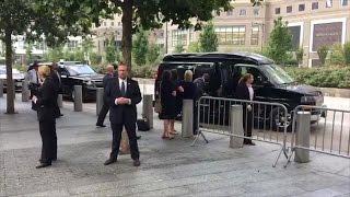 Hillary Clinton appears to faint during 'medical episode'