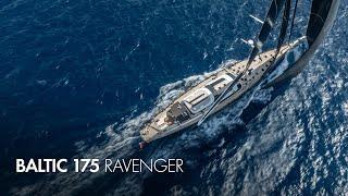 Baltic 175 Ravenger Sailing