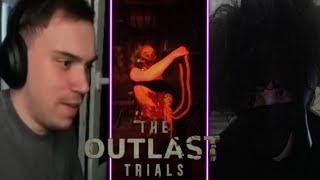 SASAVOT/ ГЛЕБ,ЛИЗА,ТАНК,РОСТИК ПОПАЛИ В ДУРДОМ/The Outlast Trials