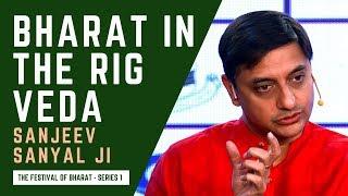 S1: Sanjeev Sanyal ji on The Bharata Tribe & The Origins of Bharat in Indian History