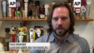 Beer Tap Handles Become Big Business