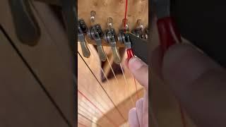 A Guide to Fixing Squeaky Levers on the Harp