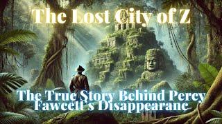 The Lost City of Z: The True Story Behind Percy Fawcett’s Disappearance